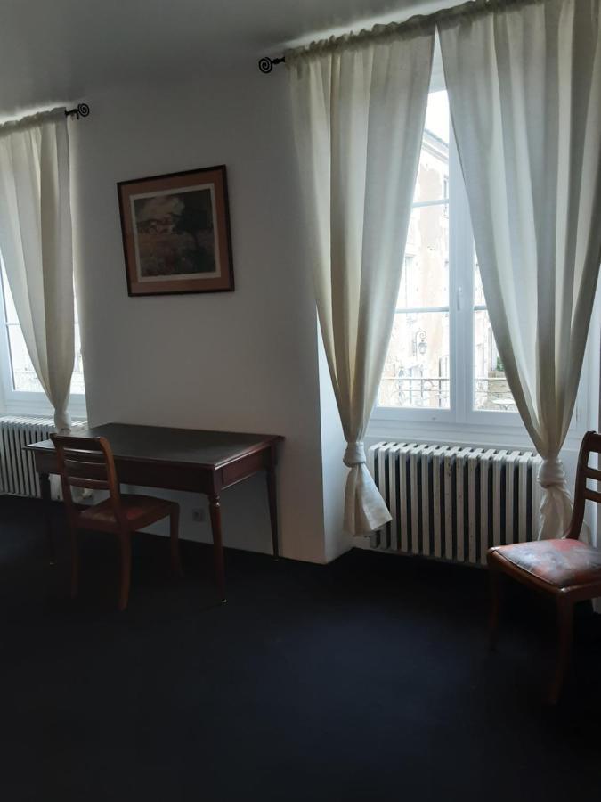 Chateau De La Touche Proche Poitiers Otel Savigny-Lévescault Dış mekan fotoğraf