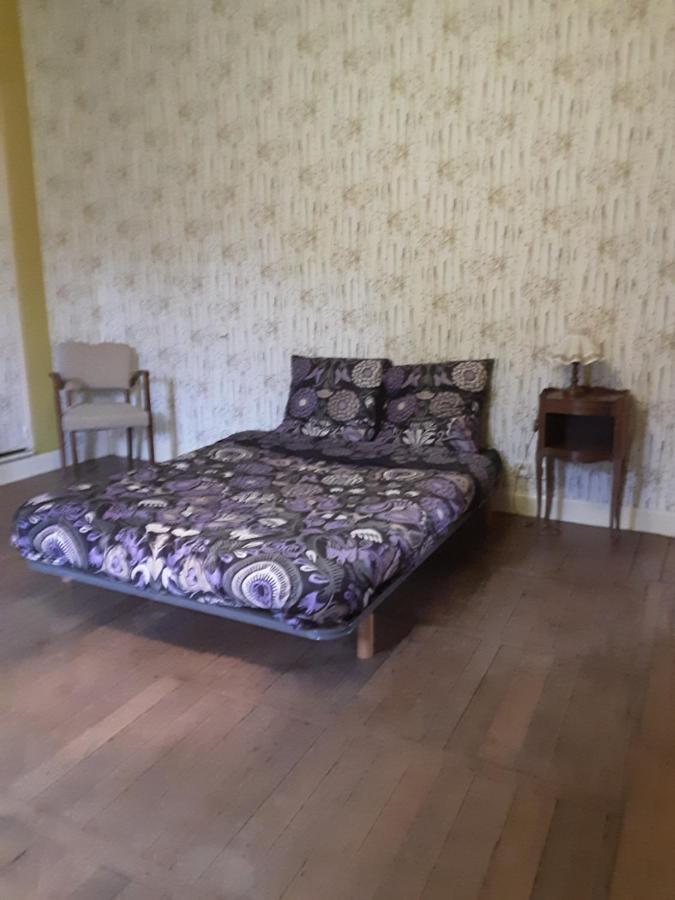 Chateau De La Touche Proche Poitiers Otel Savigny-Lévescault Dış mekan fotoğraf